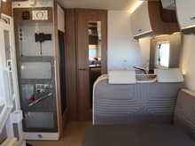 Burstner Lyseo Harmony 590 2021 Motorhome7