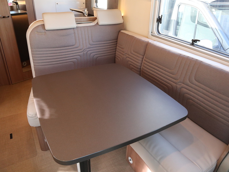 Burstner Lyseo Harmony 590 2021 Motorhome - Large 8