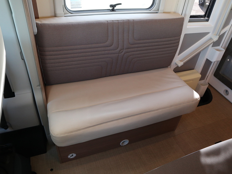 Burstner Lyseo Harmony 590 2021 Motorhome - Large 9