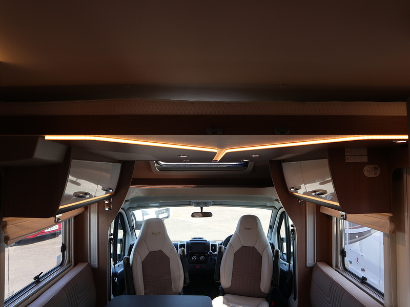 Burstner Lyseo Harmony 590 2021 Motorhome - Large 12