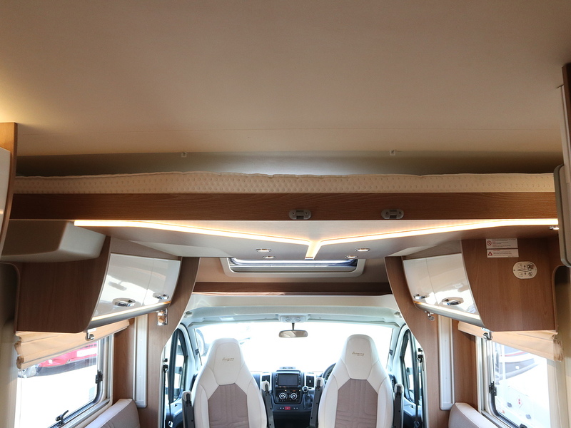 Burstner Lyseo Harmony 590 2021 Motorhome - Large 13