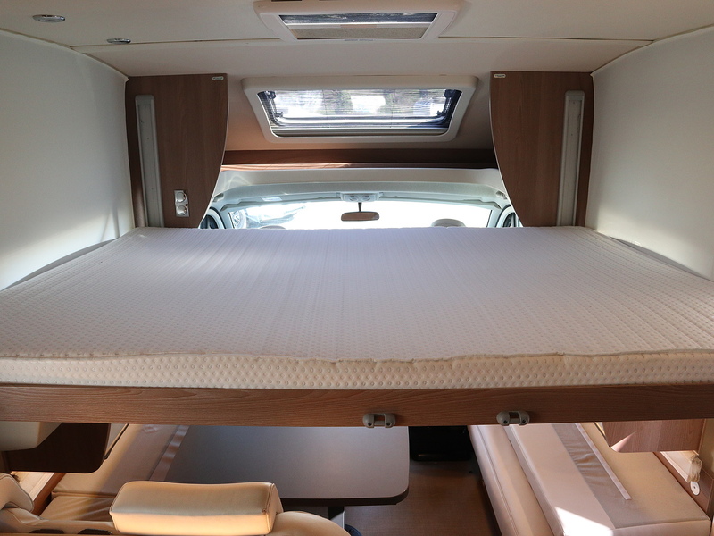 Burstner Lyseo Harmony 590 2021 Motorhome - Large 15