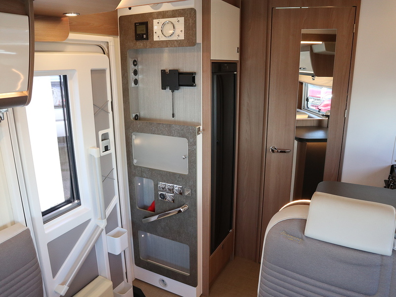 Burstner Lyseo Harmony 590 2021 Motorhome - Large 16