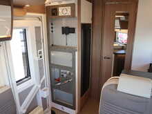 Burstner Lyseo Harmony 590 2021 Motorhome16