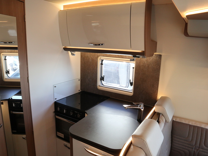 Burstner Lyseo Harmony 590 2021 Motorhome - Large 17