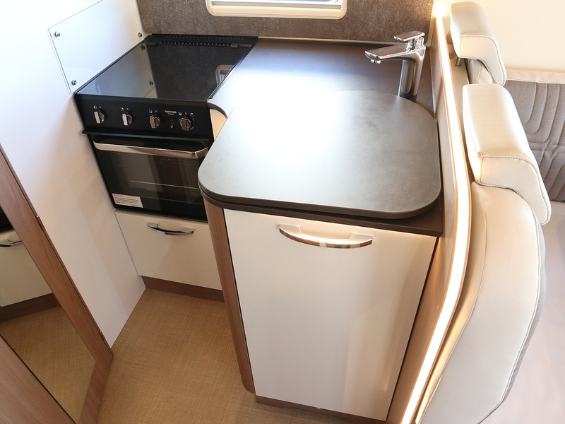 Burstner Lyseo Harmony 590 2021 Motorhome - Large 18