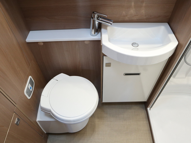 Burstner Lyseo Harmony 590 2021 Motorhome - Large 19