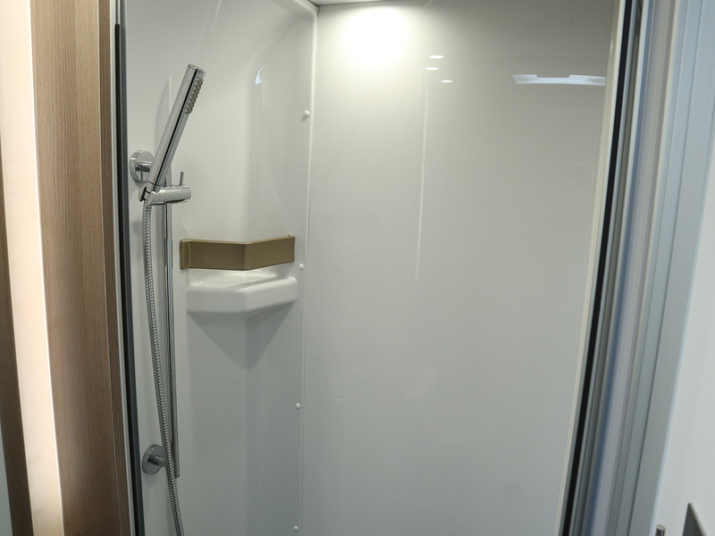 Burstner Lyseo Harmony 590 2021 Motorhome - Large 20