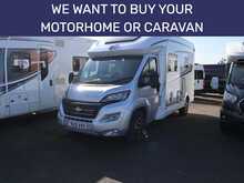 Burstner Lyseo Harmony 590 2021 Motorhome0