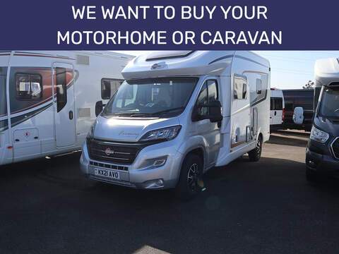 Burstner Lyseo Harmony 590