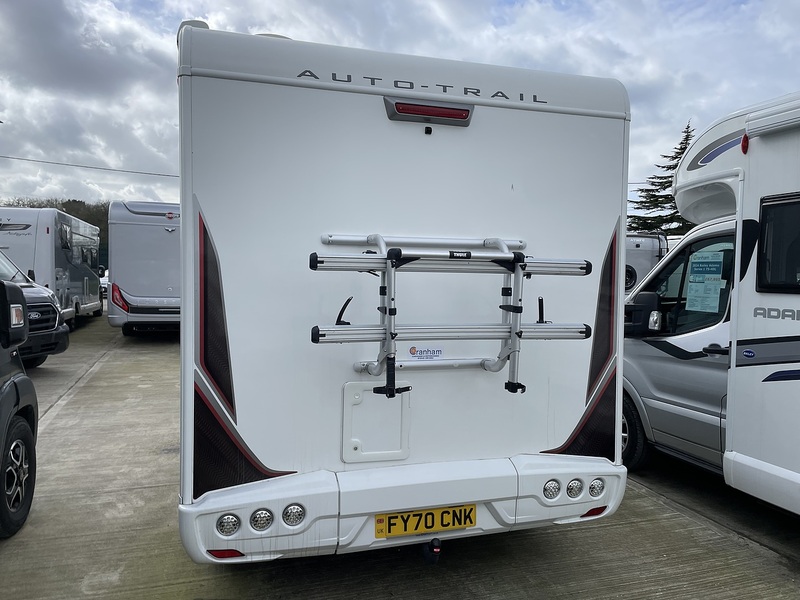 Autotrail F60 2020 Motorhome - Large 1