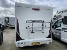 Autotrail F60 2020 Motorhome1