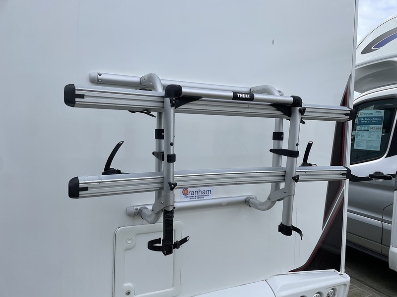 Autotrail F60 2020 Motorhome - Large 23