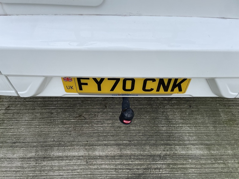 Autotrail F60 2020 Motorhome - Large 24