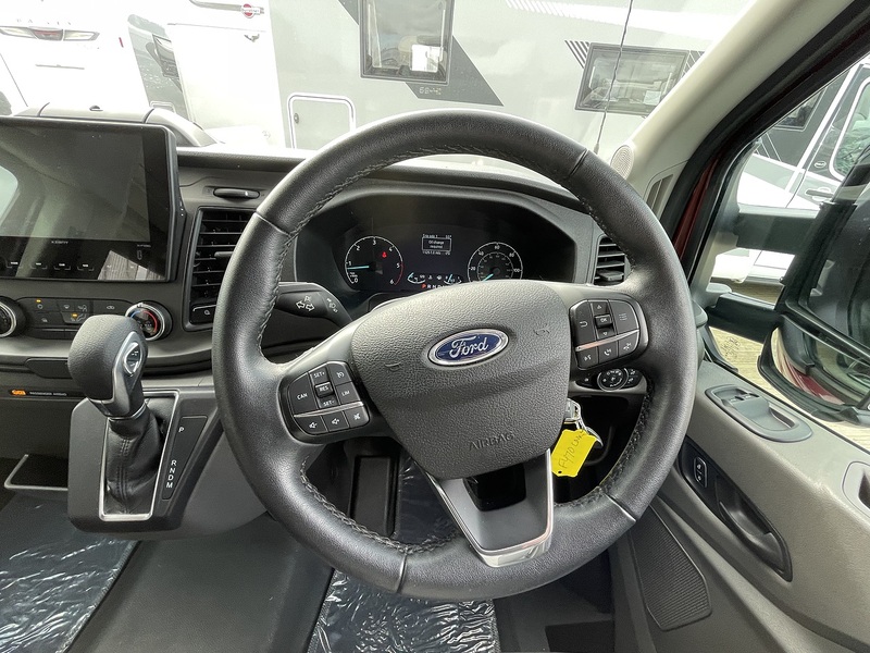 Autotrail F60 2020 Motorhome - Large 5