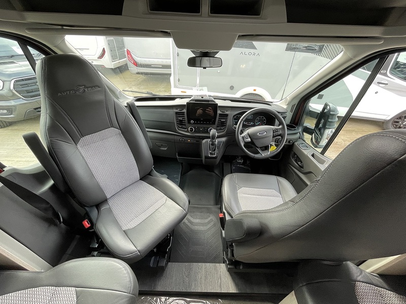 Autotrail F60 2020 Motorhome - Large 3