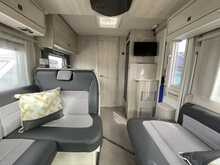 Autotrail F60 2020 Motorhome2
