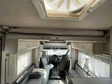 Autotrail F60 2020 Motorhome9