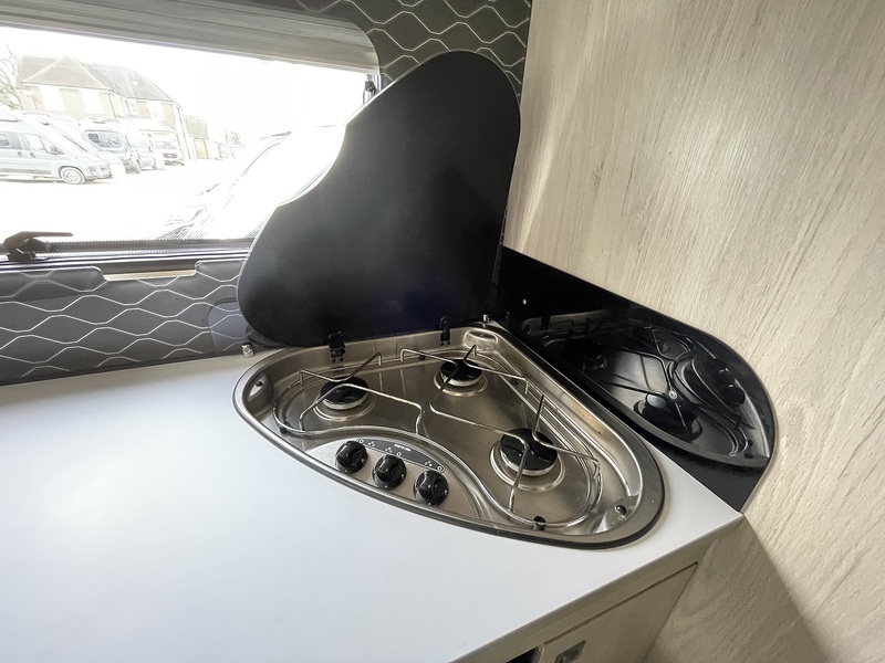 Autotrail F60 2020 Motorhome - Large 11