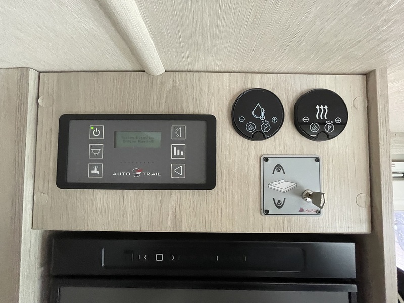 Autotrail F60 2020 Motorhome - Large 21