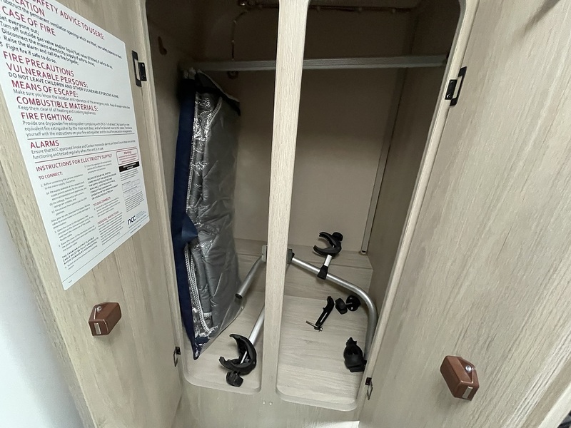 Autotrail F60 2020 Motorhome - Large 20