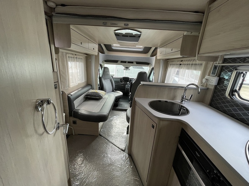 Autotrail F60 2020 Motorhome - Large 19