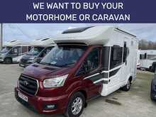 Autotrail F60 2020 Motorhome0