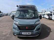 Burstner Eliseo C 540 2026 Campervan1