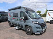 Burstner Eliseo C 540 2026 Campervan2