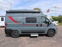 Burstner Eliseo C 540 2026 Campervan3