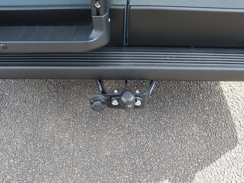 Burstner Eliseo C 540 2026 Campervan - Large 5