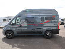 Burstner Eliseo C 540 2026 Campervan6