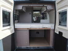 Burstner Eliseo C 540 2026 Campervan7