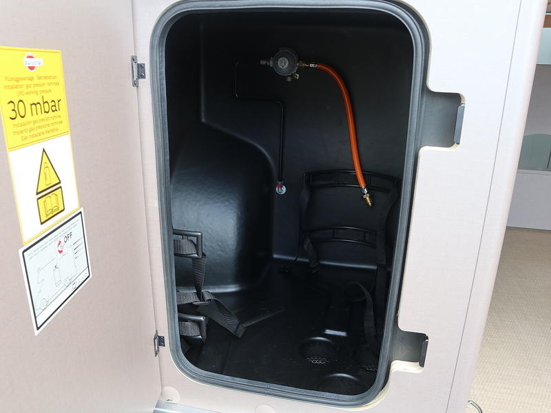 Burstner Eliseo C 540 2026 Campervan - Large 9