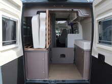 Burstner Eliseo C 540 2026 Campervan10