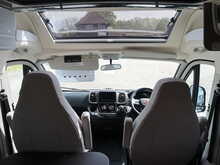 Burstner Eliseo C 540 2026 Campervan11