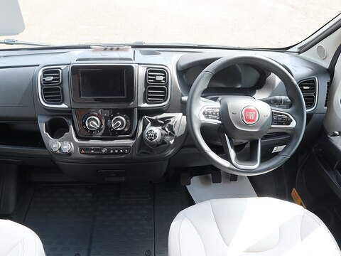 Burstner Eliseo C 540 Campervan - U2535