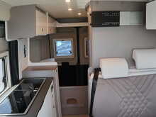 Burstner Eliseo C 540 2026 Campervan13