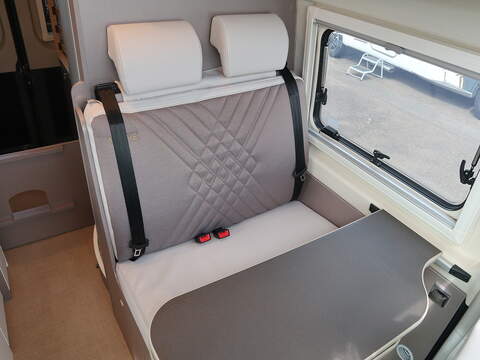 Burstner Eliseo C 540 Campervan - U2535