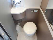 Burstner Eliseo C 540 2026 Campervan20