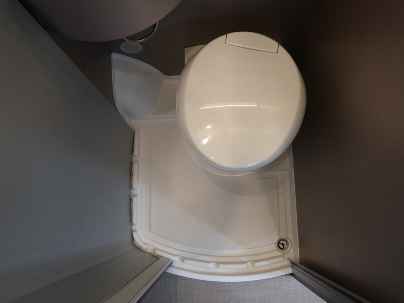 Burstner Eliseo C 540 2026 Campervan - Large 21