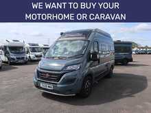 Burstner Eliseo C 540 2026 Campervan0