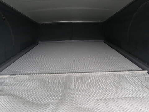 Burstner Eliseo C 540 Campervan - U2535
