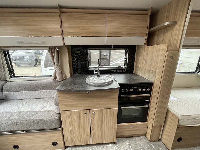 Bailey Pegasus Grande Rimini 2023 Caravan - Large 5