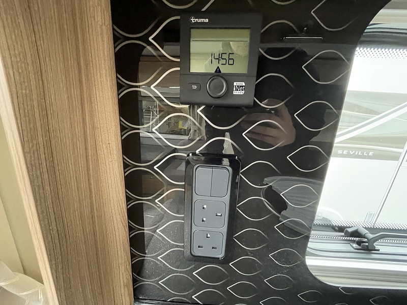 Bailey Pegasus Grande Rimini 2023 Caravan - Large 23