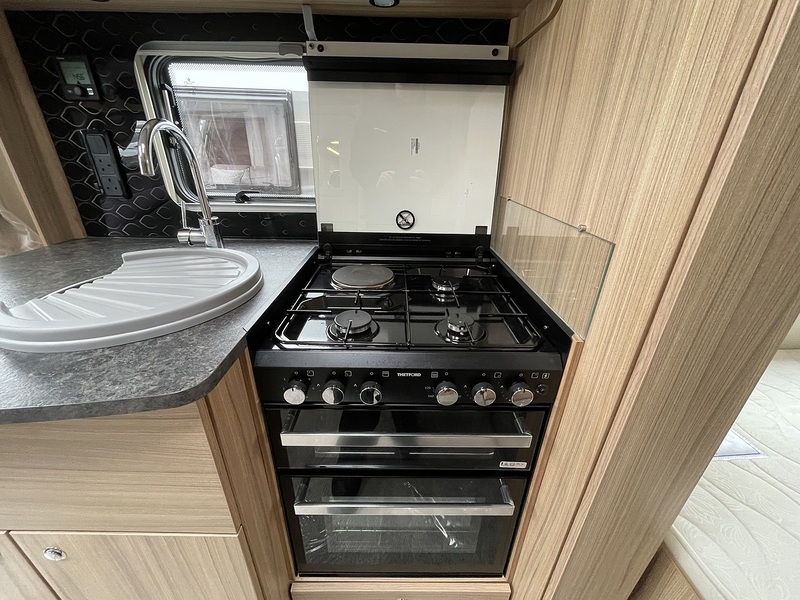 Bailey Pegasus Grande Rimini 2023 Caravan - Large 7