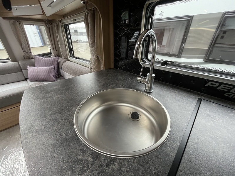 Bailey Pegasus Grande Rimini 2023 Caravan - Large 6