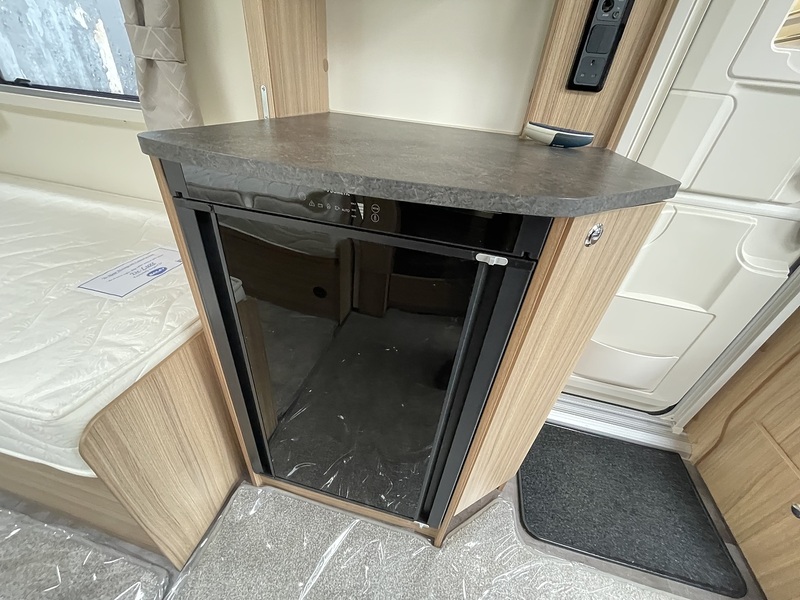 Bailey Pegasus Grande Rimini 2023 Caravan - Large 8