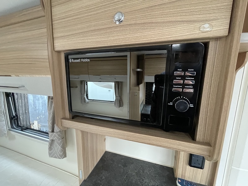 Bailey Pegasus Grande Rimini 2023 Caravan - Large 10