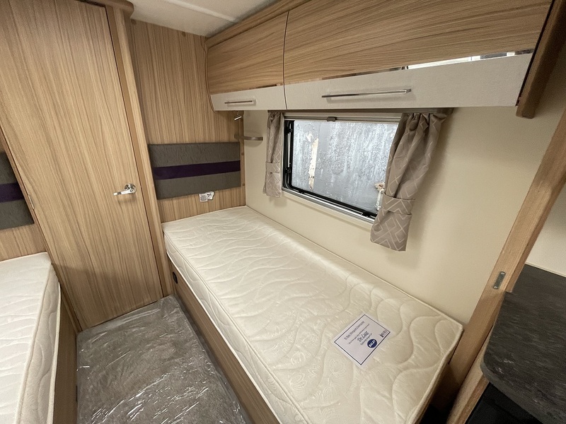 Bailey Pegasus Grande Rimini 2023 Caravan - Large 12